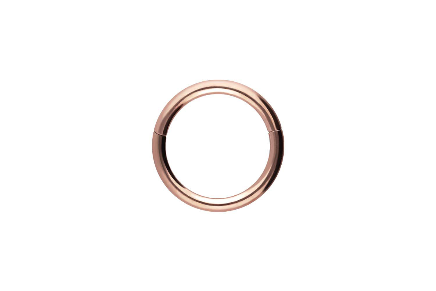 Titan Segmentring Clicker Piercing